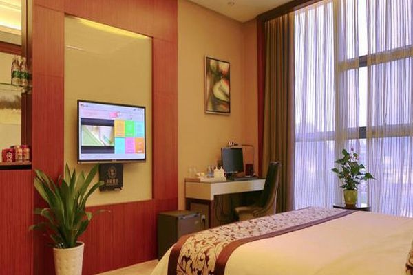 Hotel 巫溪水韵酒店 (Chongqing)